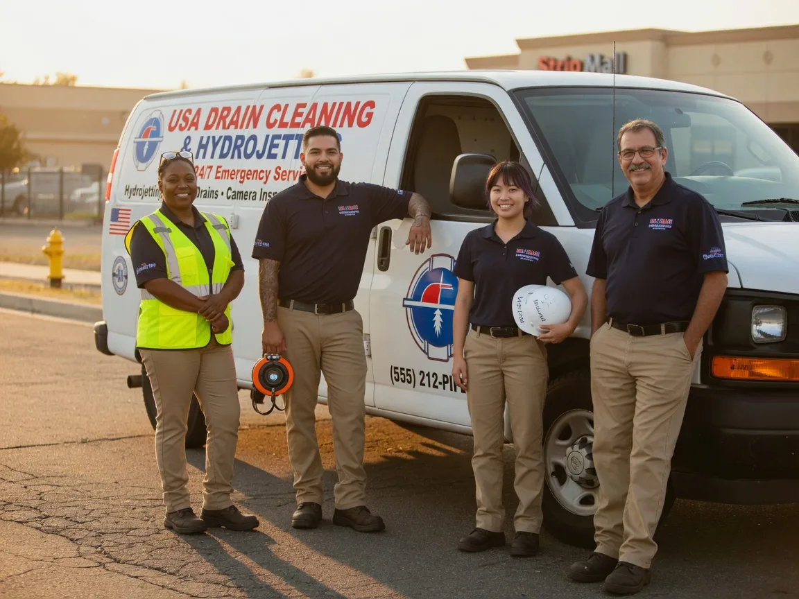 Drain Cleaning company in Agency, MO